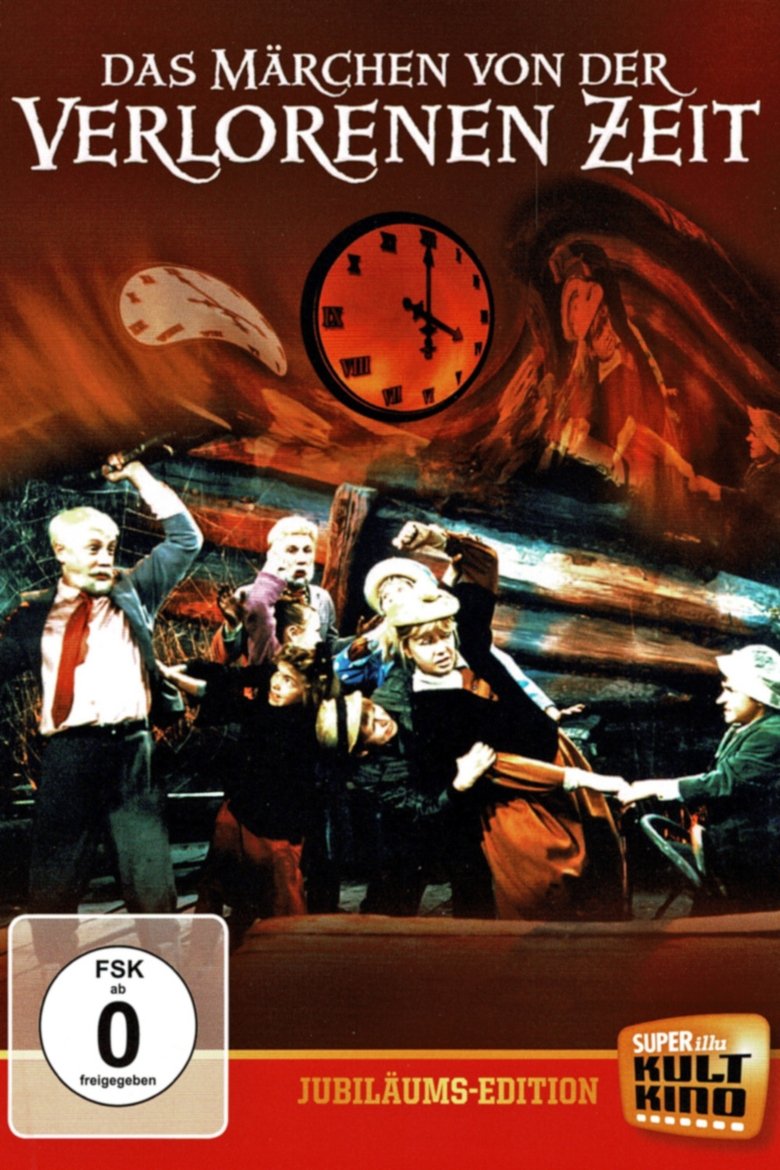 A Tale of Lost Times poster