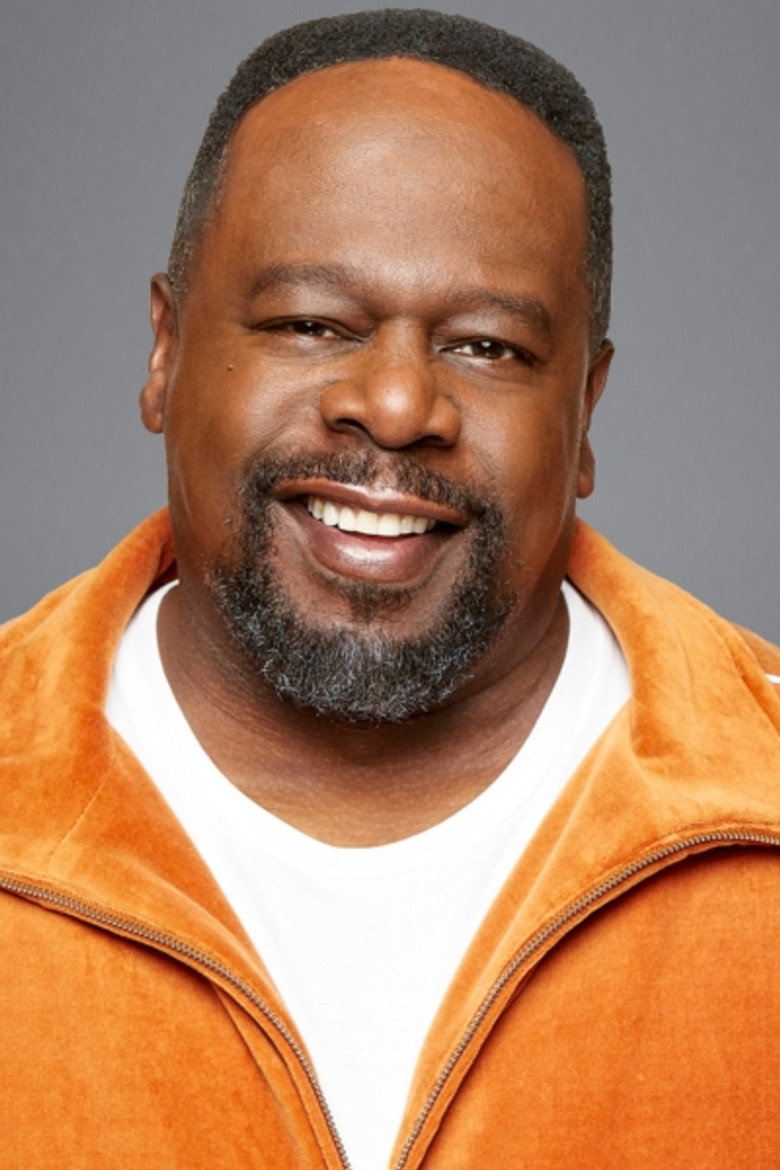 Cedric the Entertainer photo 4