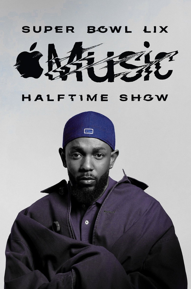 Imatge de Kendrick Lamar's Super Bowl LIX Halftime Show