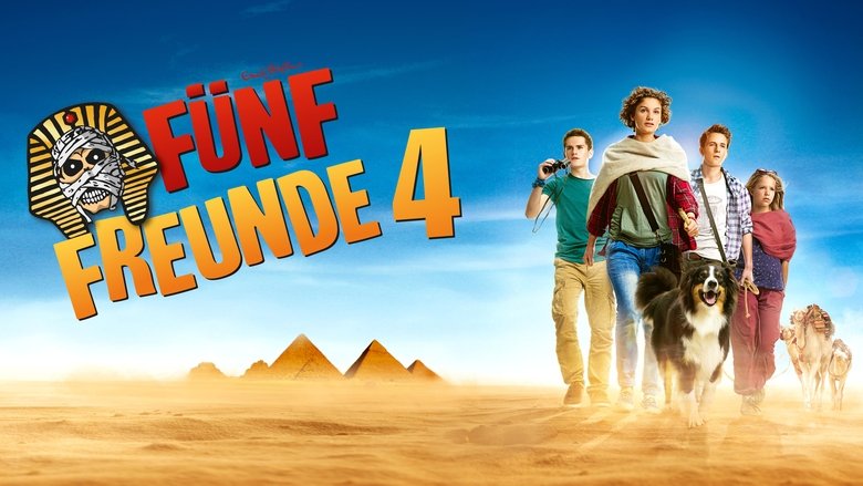 Famous Five 4 (2015)