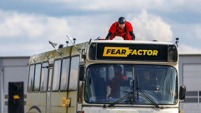 Still image for Fear Factor Danmark season 1 episode 8: Episode 8