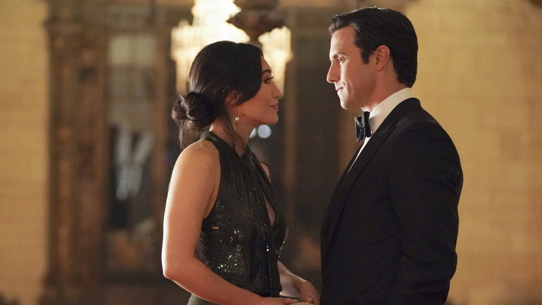 Still from The Company You Keep - Season 1 Episode 1