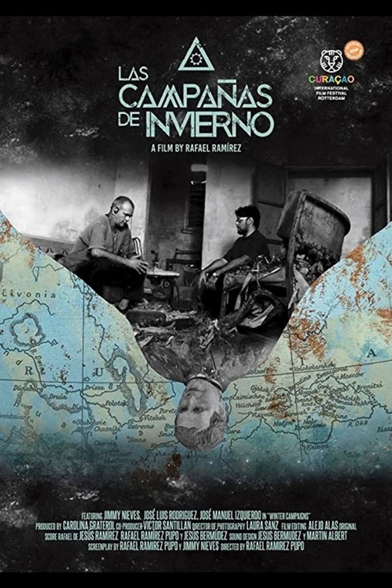 Las campañas de invierno background