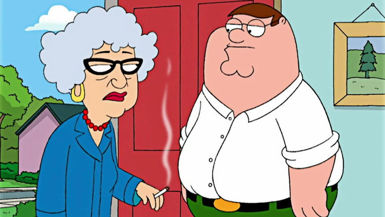 Family Guy Season 5 Episode 6
