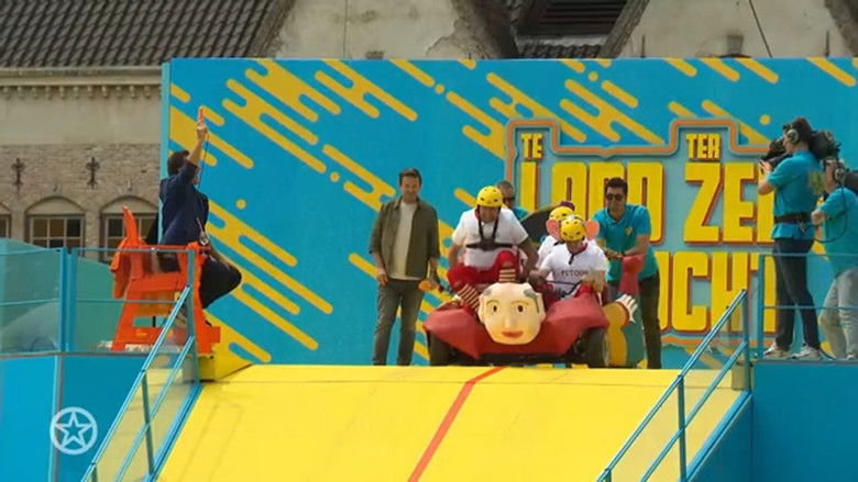 Still image for Te land, ter Zee en in de Lucht season 1 episode 1: Episode 1 Still image for Te land, ter Zee en in de Lucht season 1 episode 1: Episode 1