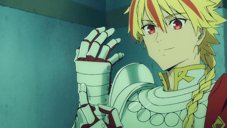 Still from Fate/strange Fake - Season 1 Episode 2