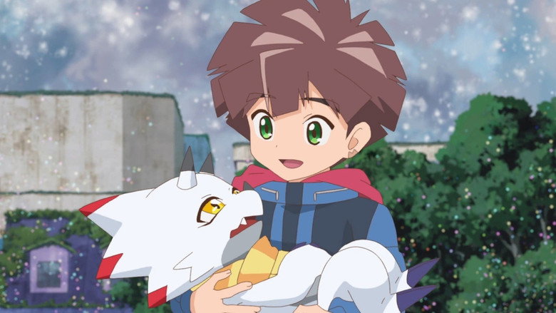 Still from Digimon Ghost Game - Season 1 Episode 20