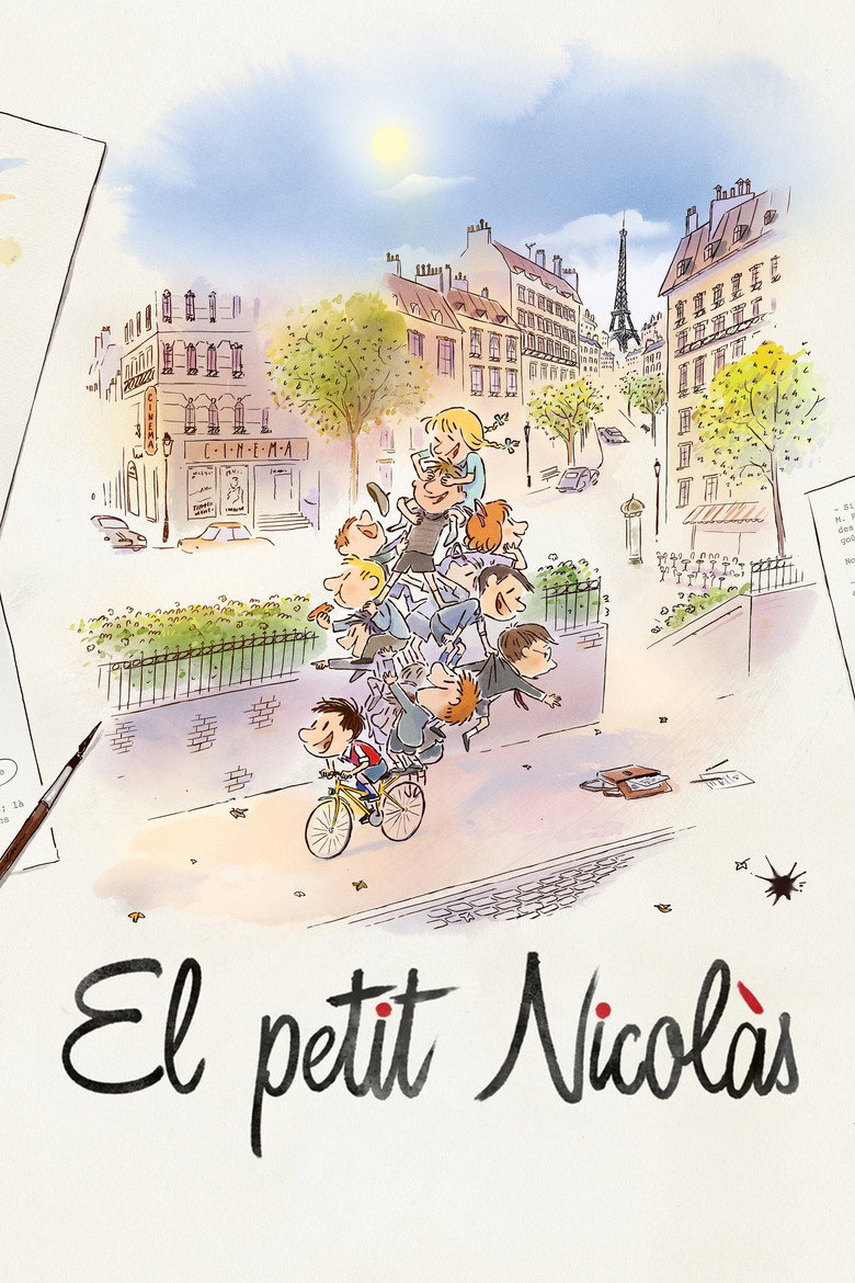 Imatge de El petit Nicolàs
