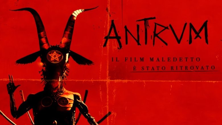 Antrum (2018)