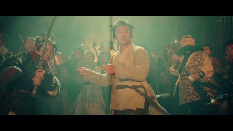 Still image for A Chinese Odyssey - Odyssey season 1 episode 2: Episode 2 Still image for A Chinese Odyssey - Odyssey season 1 episode 2: Episode 2