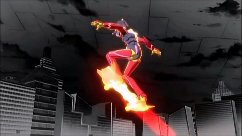 Still image for 翼空之巅 season 1 episode 23: Episode 23