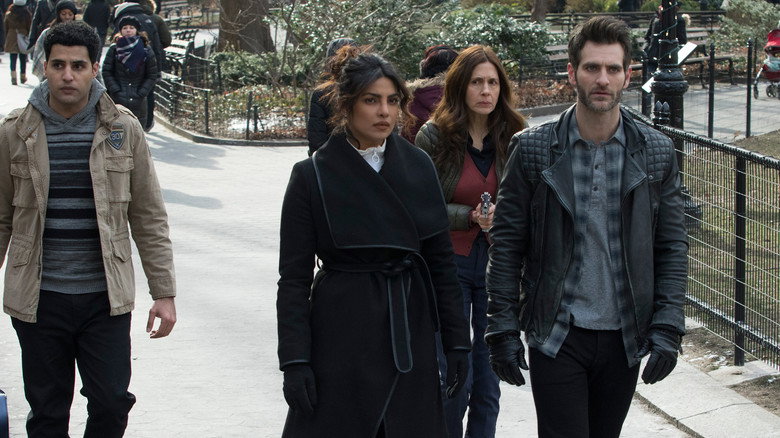 Quantico - S03E05 - Quantico S03 E05