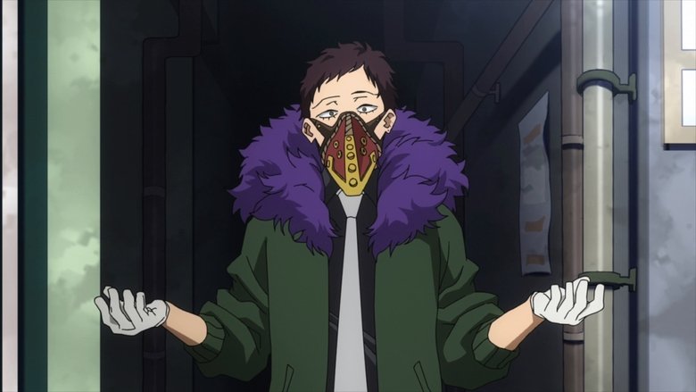 My Hero Academia Saison 4 Episode 4 My Hero Academia: Saison 4 Episode 4 - Episode complet en DDL Streaming