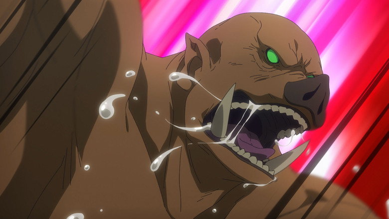 Skeleton Knight In Another World Ep 4 Vostfr