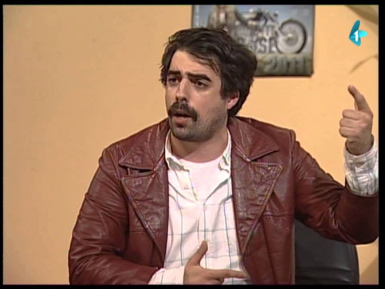 Still image for Državni posao season 1 episode 107: Papa Still image for Državni posao season 1 episode 107: Papa