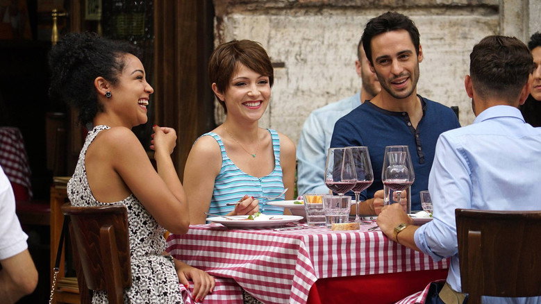 Still from Chasing Life - Season 2 Episode 13