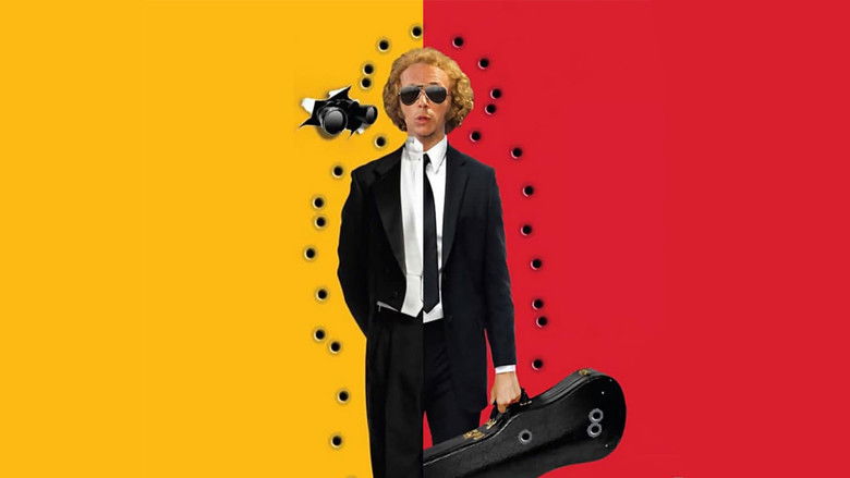 Backdrop de La collection grand blond