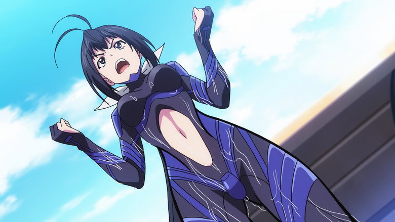 Still from Keijo!!!!!!!! - Season 1 Episode 3