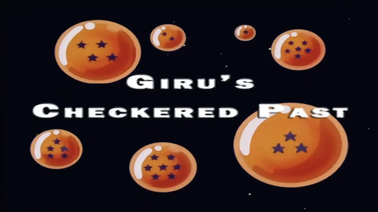 Still from Dragon Ball GT - Season 1 Episode 16