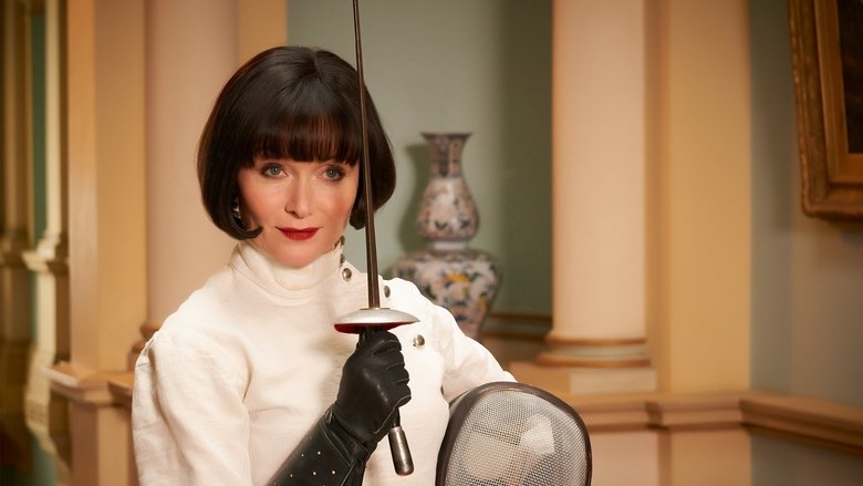 Miss Fisher & the Crypt of Tears poster player watch Miss Fisher & the Crypt of Tears now