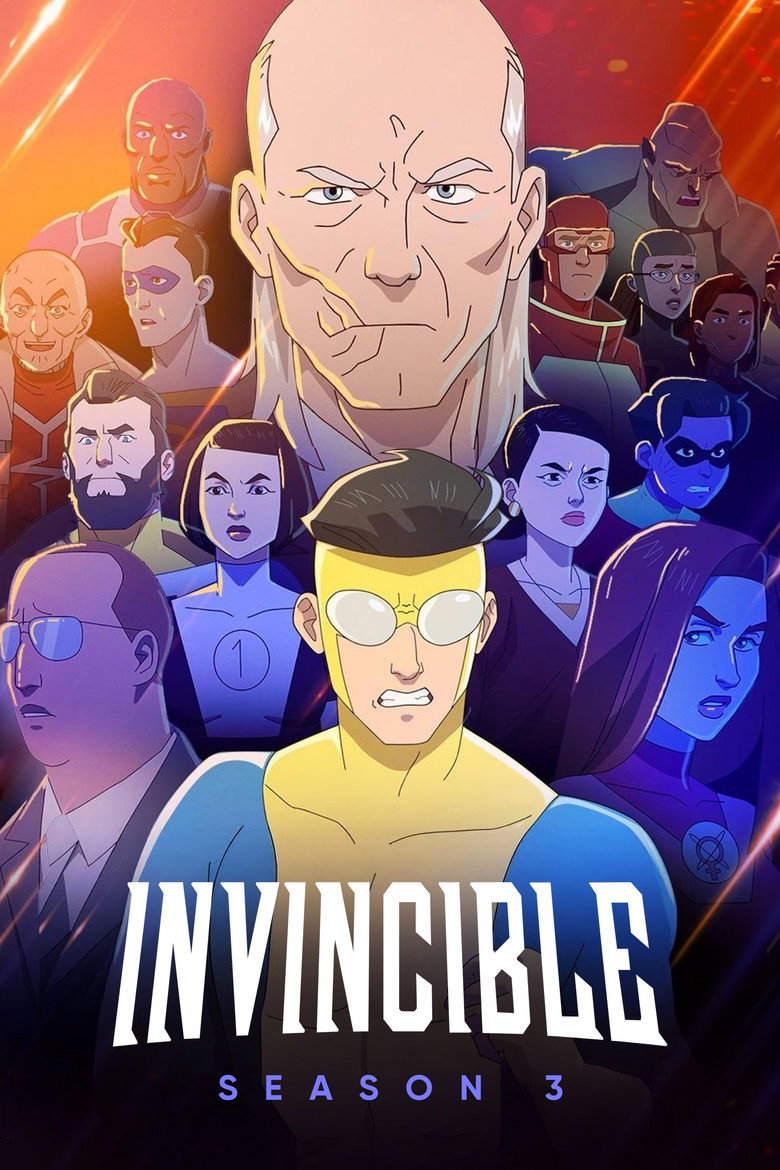 Invincible Season 3