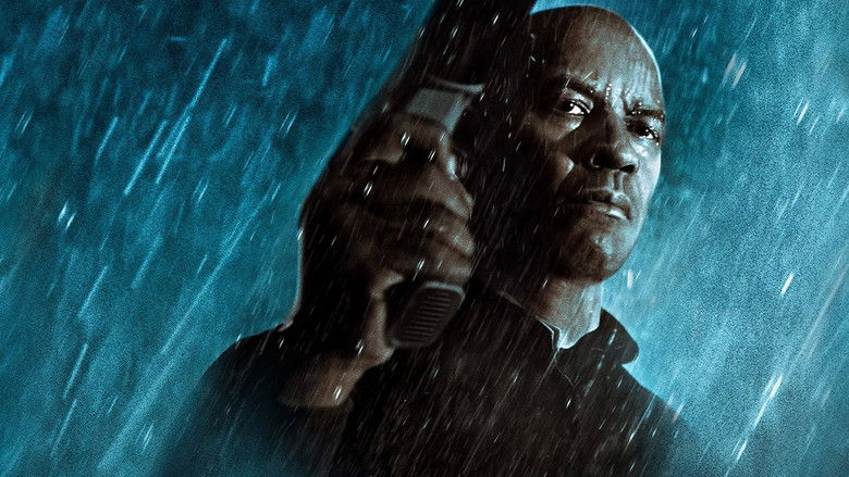Backdrop de The Equalizer (El protector) - Col·lecció