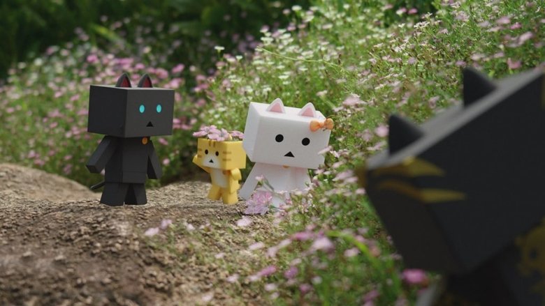 Still image for Nyanbo! season 1 episode 6: The Black Nyanbo