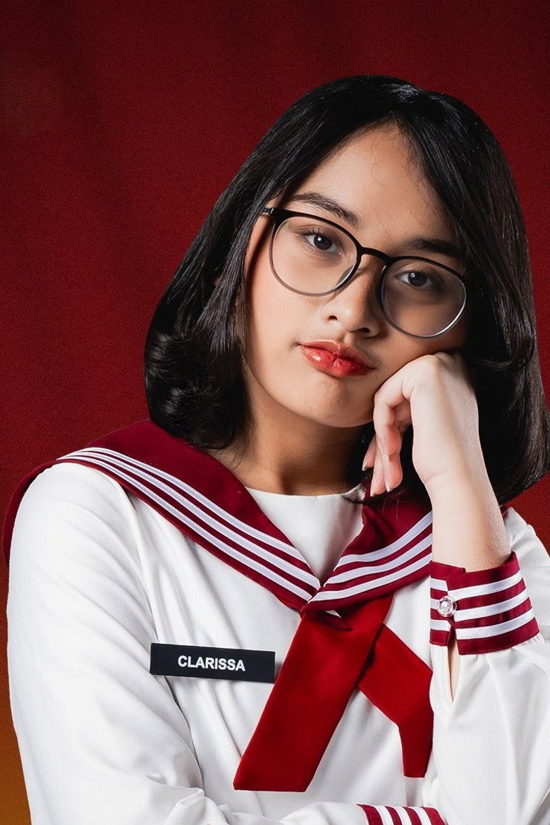 Clarissa A. N. S. portrait