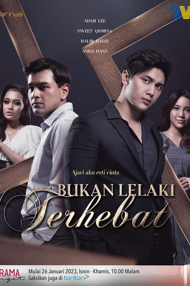 Bukan Lelaki Terhebat