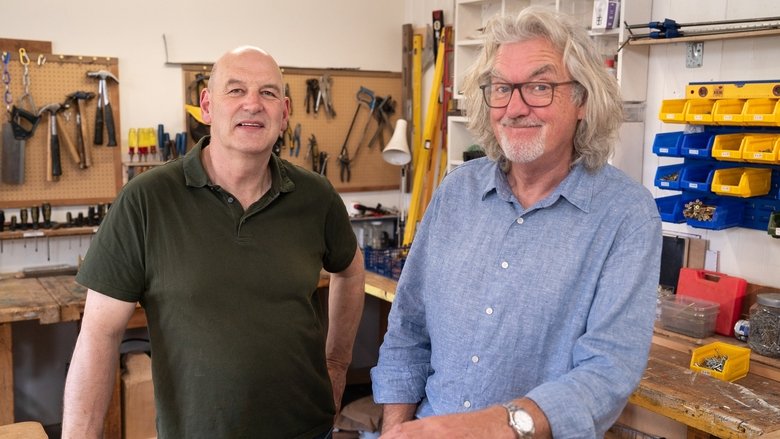 Still image for James May and the Dull Men season 1 episode 8: Hand Dryer Still image for James May and the Dull Men season 1 episode 8: Hand Dryer