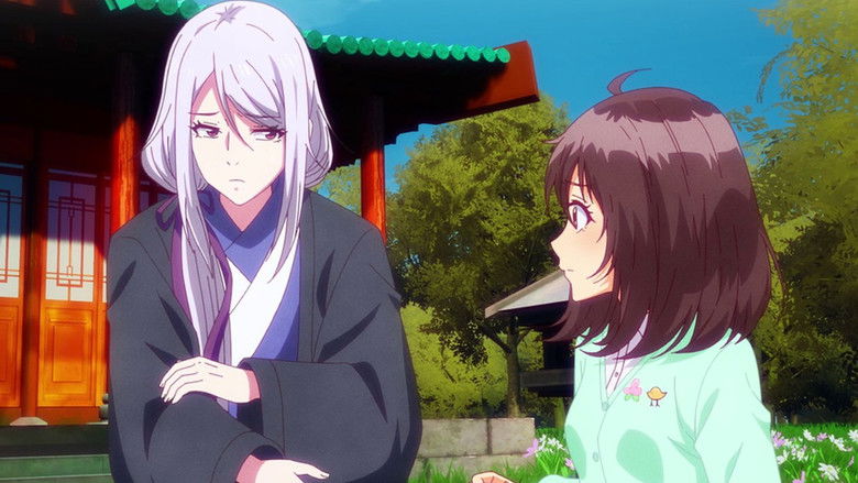 Still image for God and Girl season 1 episode 10: Episode 10 Still image for God and Girl season 1 episode 10: Episode 10