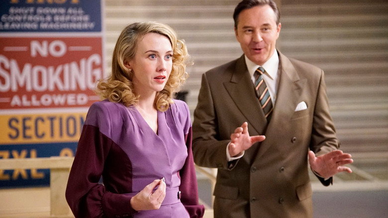 Still from Marvel's Agent Carter - Season 2 Episode 5