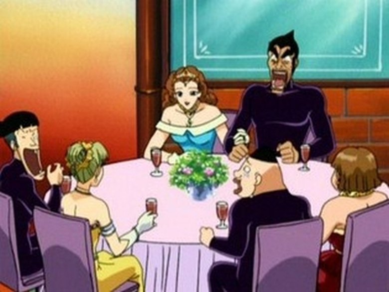 Still image for Rave Master season 1 episode 42: All Aboard, Part 1 Still image for Rave Master season 1 episode 42: All Aboard, Part 1