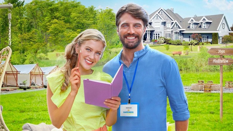 The Happiness Playbook main backdrop