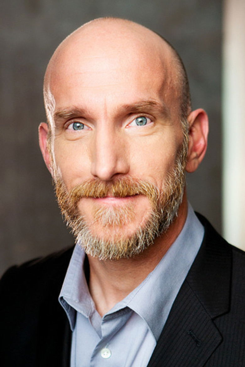 Scott Wordham portrait image