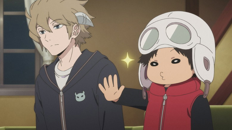 Still from World Trigger - Season 3 Episode 8