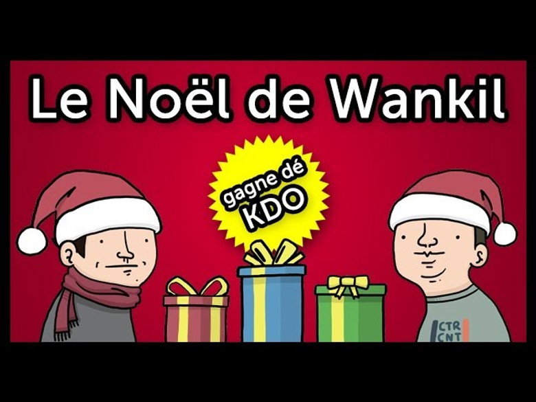 Wankil's Christmas | win dice kdo