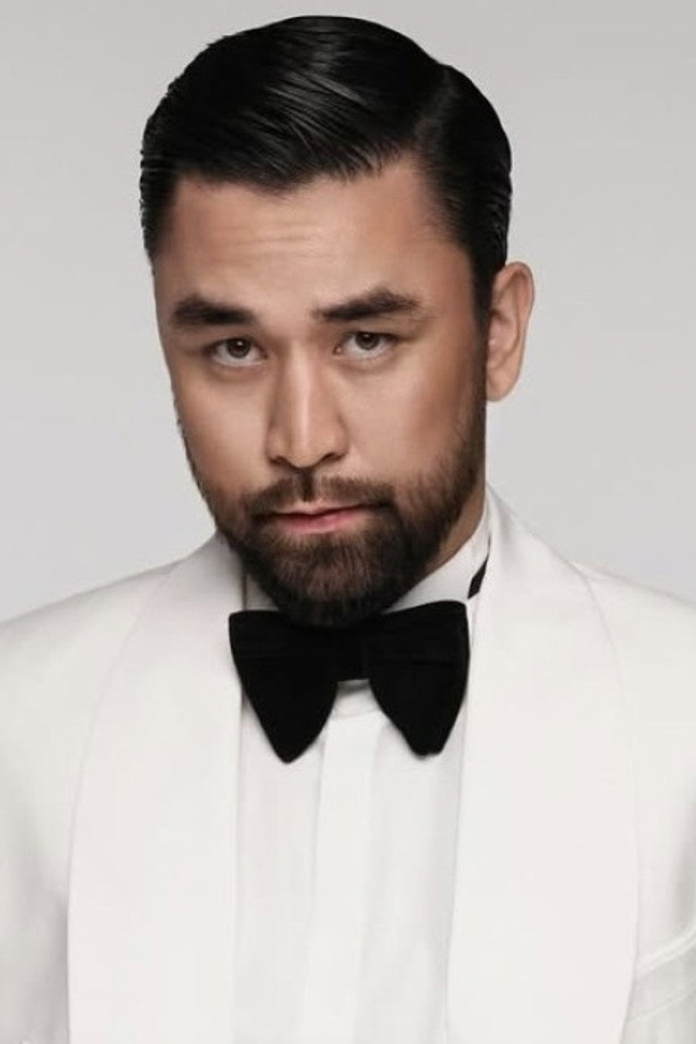 Ernar Sadirbayev portrait