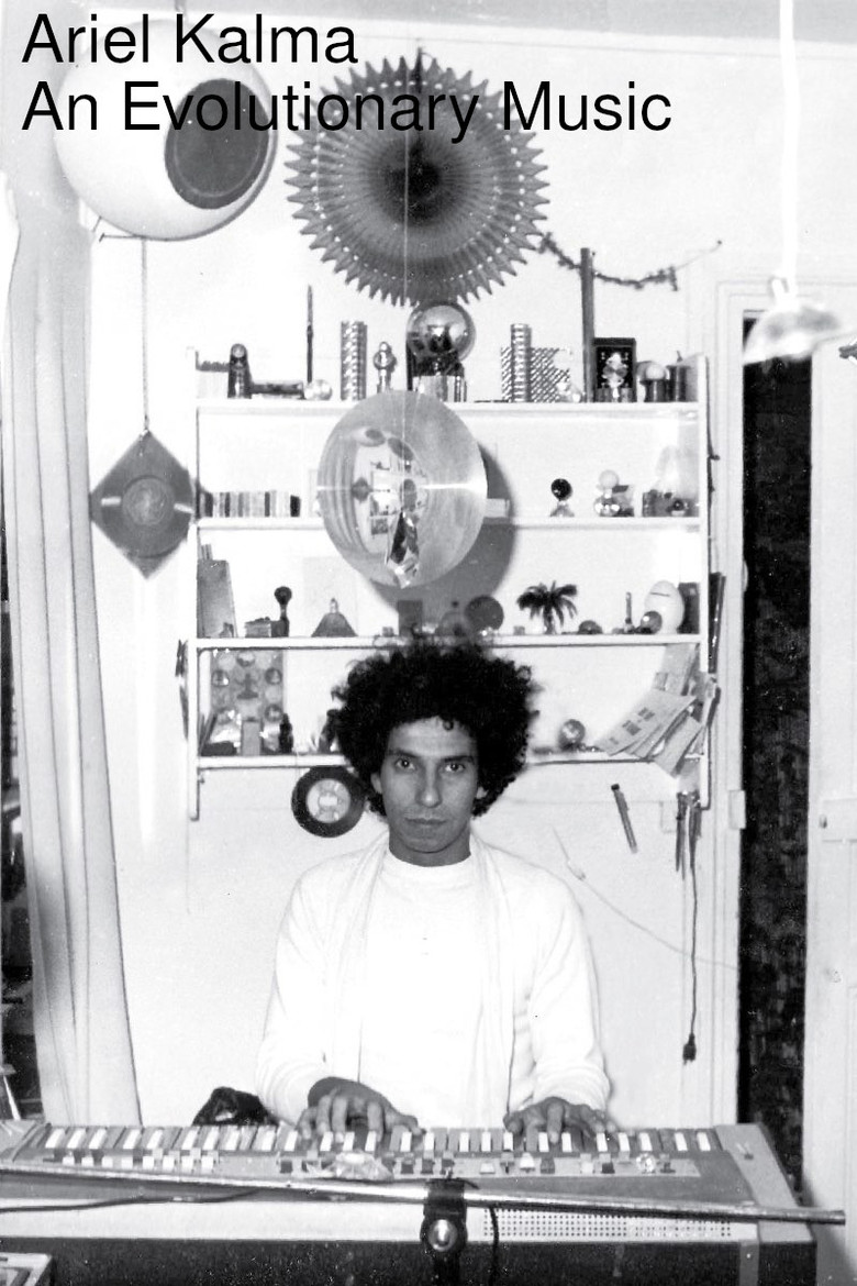 Ariel Kalma - An Evolutionary Music background