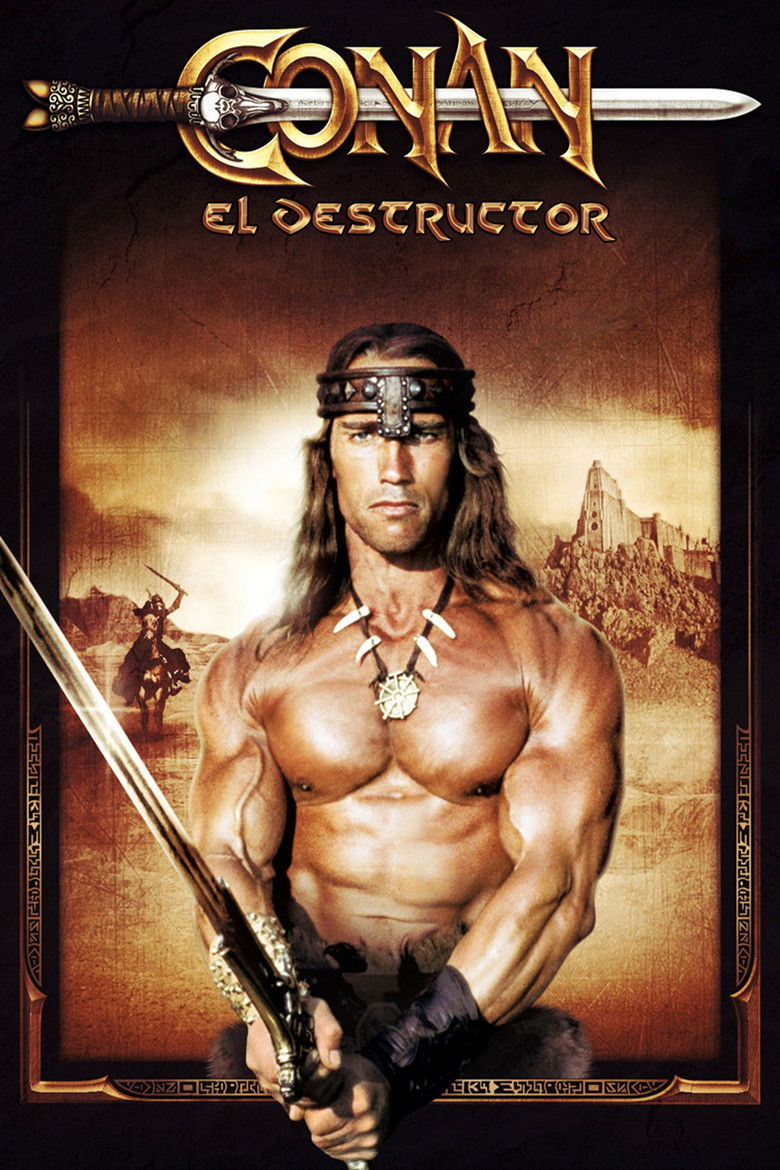 Imatge de Conan el destructor