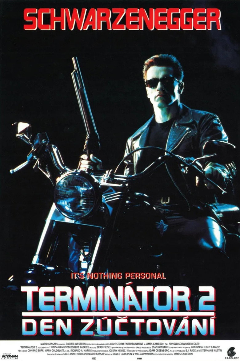 Termin&aacute;tor 2: Den z&uacute;čtov&aacute;n&iacute; (1991)