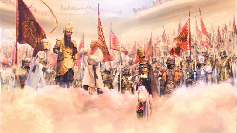 Still image for Journey to the West season 1 episode 28: Episode 28 Still image for Journey to the West season 1 episode 28: Episode 28