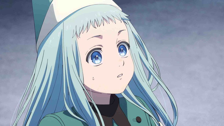 Still from Witch Hat Atelier - Season 1 Episode 4
