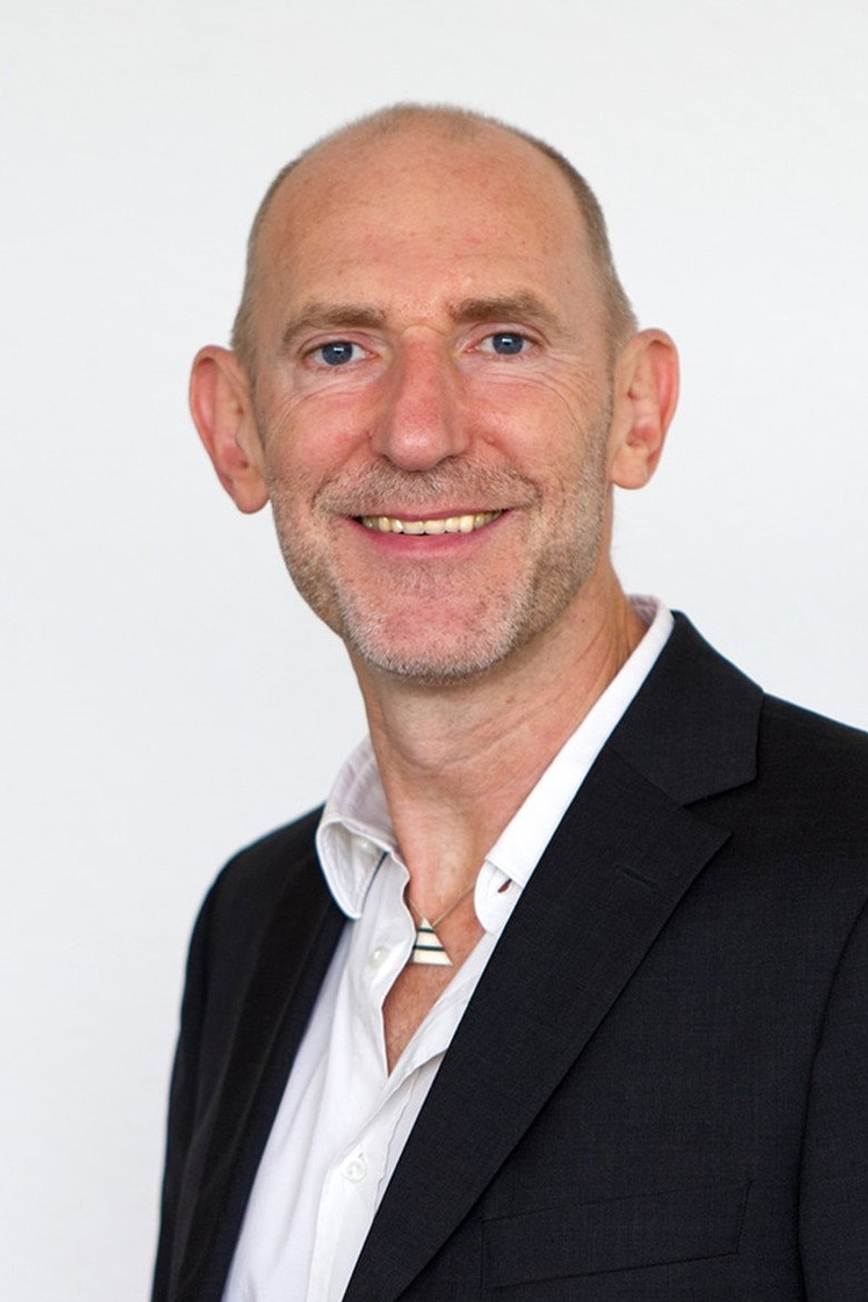 Andreas Winter portrait