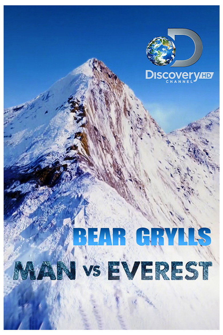 Imatge de Bear Grylls: Man vs Everest