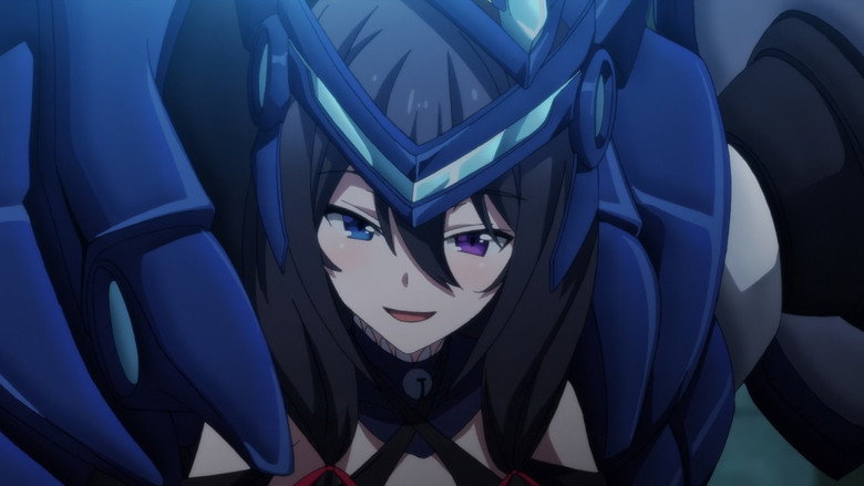Still from Undefeated Bahamut Chronicle - Season 1 Episode 10