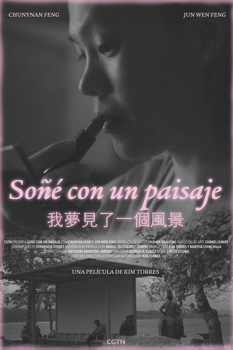 Imatge de Soñé con un paisaje