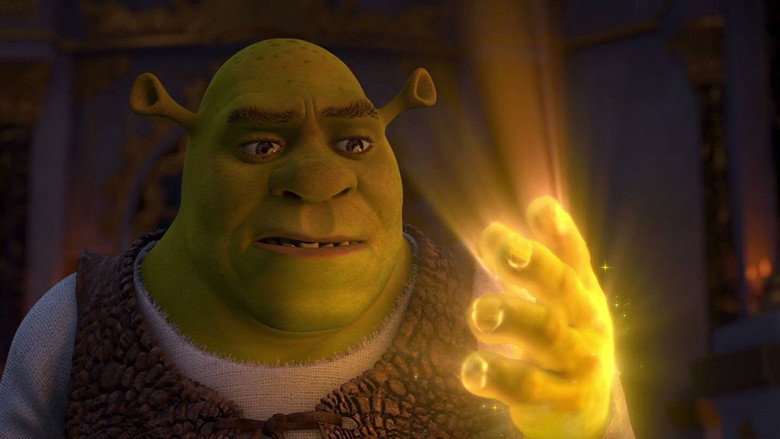 Shrek Forever After backdrop 48