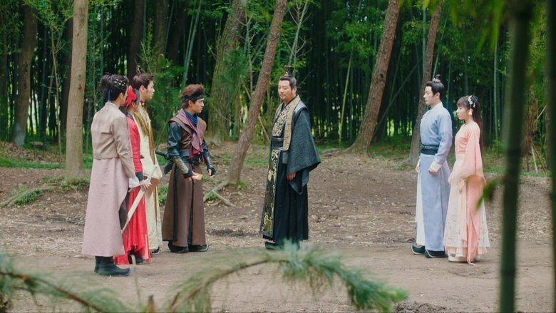 Still image for Young Blood season 1 episode 33: Jian zhi qian lu: Chapter 3