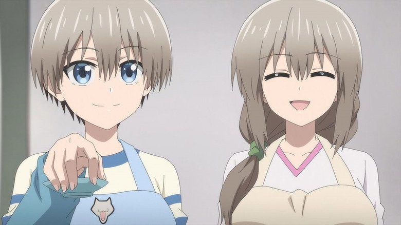 Still from Uzaki-chan Wants to Hang Out! - Season 2 Episode 4